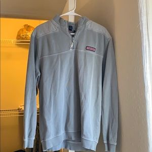 Vineyard Vines Shep Shirt Pullover Blue